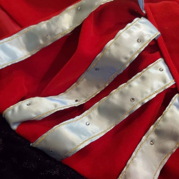 Custom Made, Park Quality, Plus Size Snow White Costume w/ Accessories - Picture 6 of 10